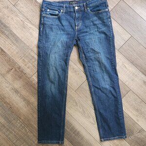 Banana Republic Girlfriend Jeans